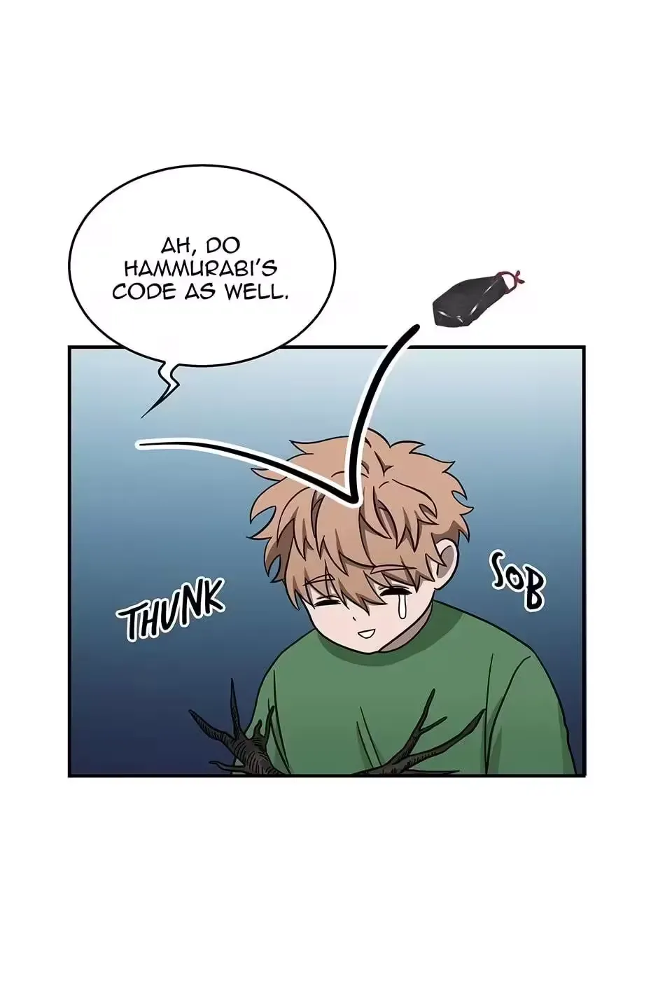 Contract Marriage and Life With the Adorable Twins End Today... Or So I Thought Chapter 47 page 138 - 