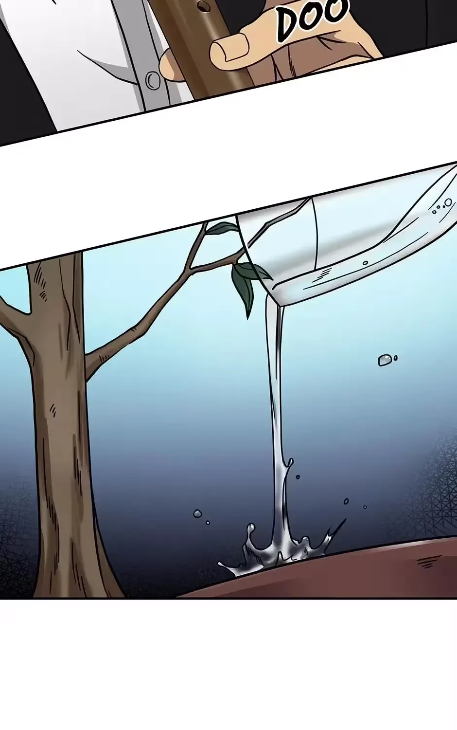 Contract Marriage and Life With the Adorable Twins End Today... Or So I Thought Chapter 47 page 144 - 