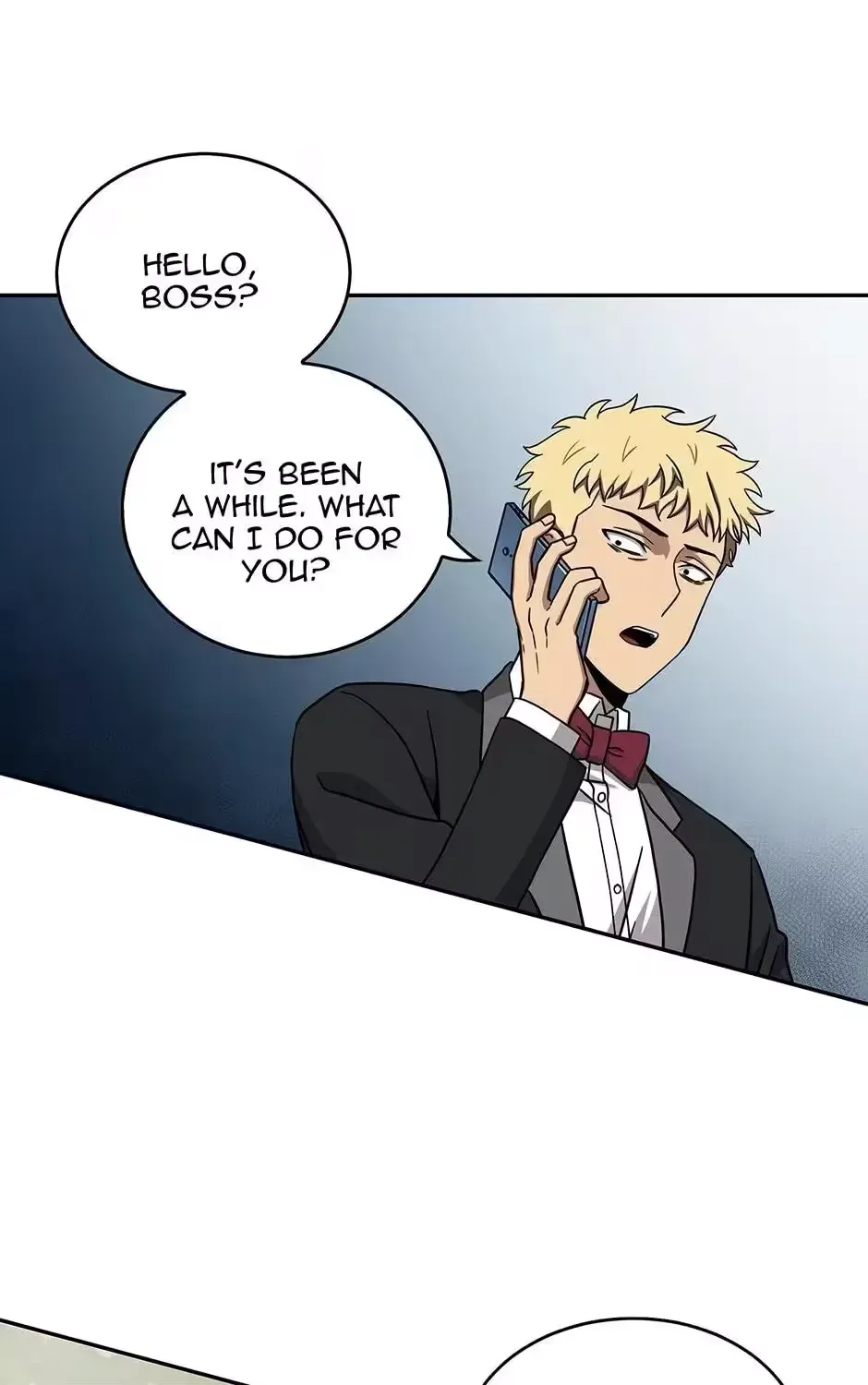 Contract Marriage and Life With the Adorable Twins End Today... Or So I Thought Chapter 47 page 154 - 