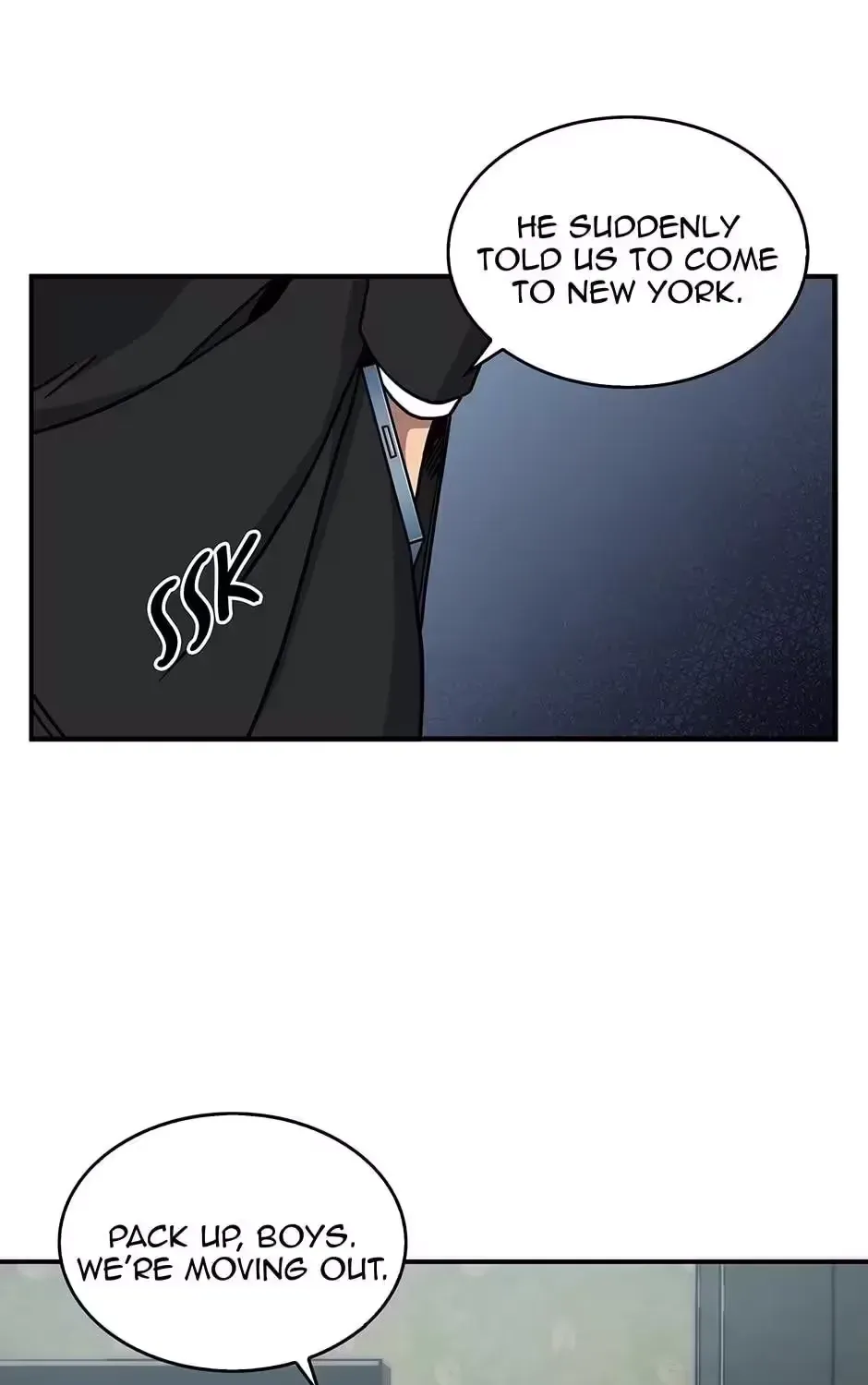 Contract Marriage and Life With the Adorable Twins End Today... Or So I Thought Chapter 47 page 160 - 