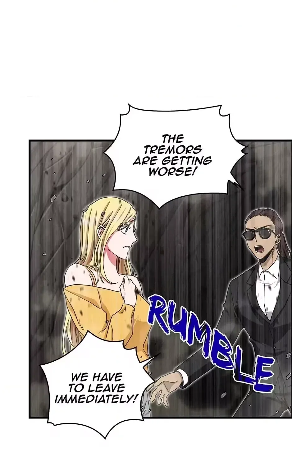 Contract Marriage and Life With the Adorable Twins End Today... Or So I Thought Chapter 47 page 69 - 