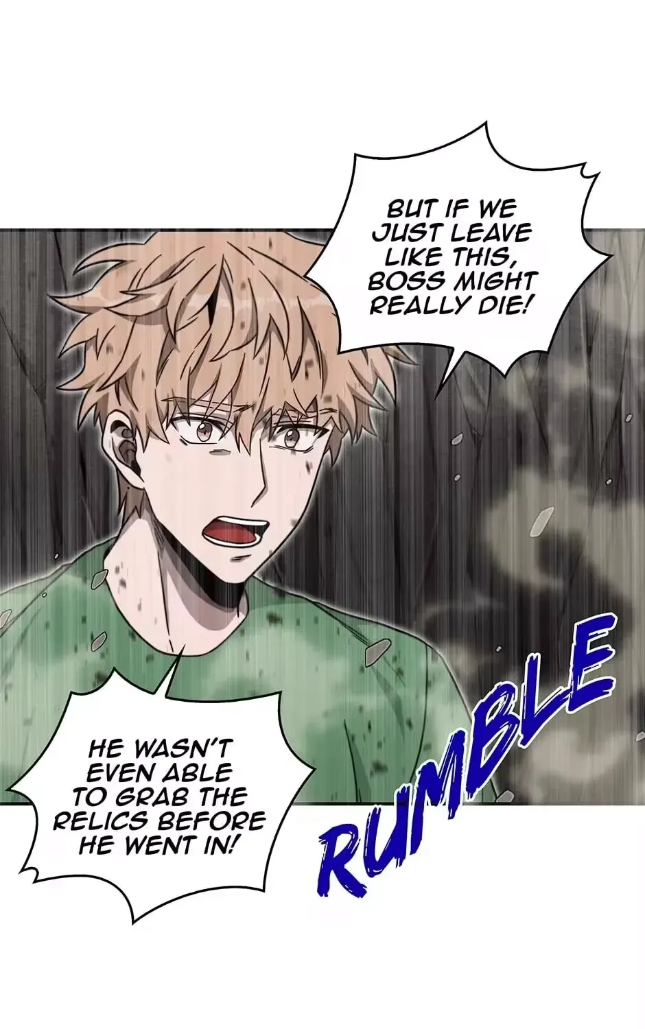 Contract Marriage and Life With the Adorable Twins End Today... Or So I Thought Chapter 47 page 71 - 