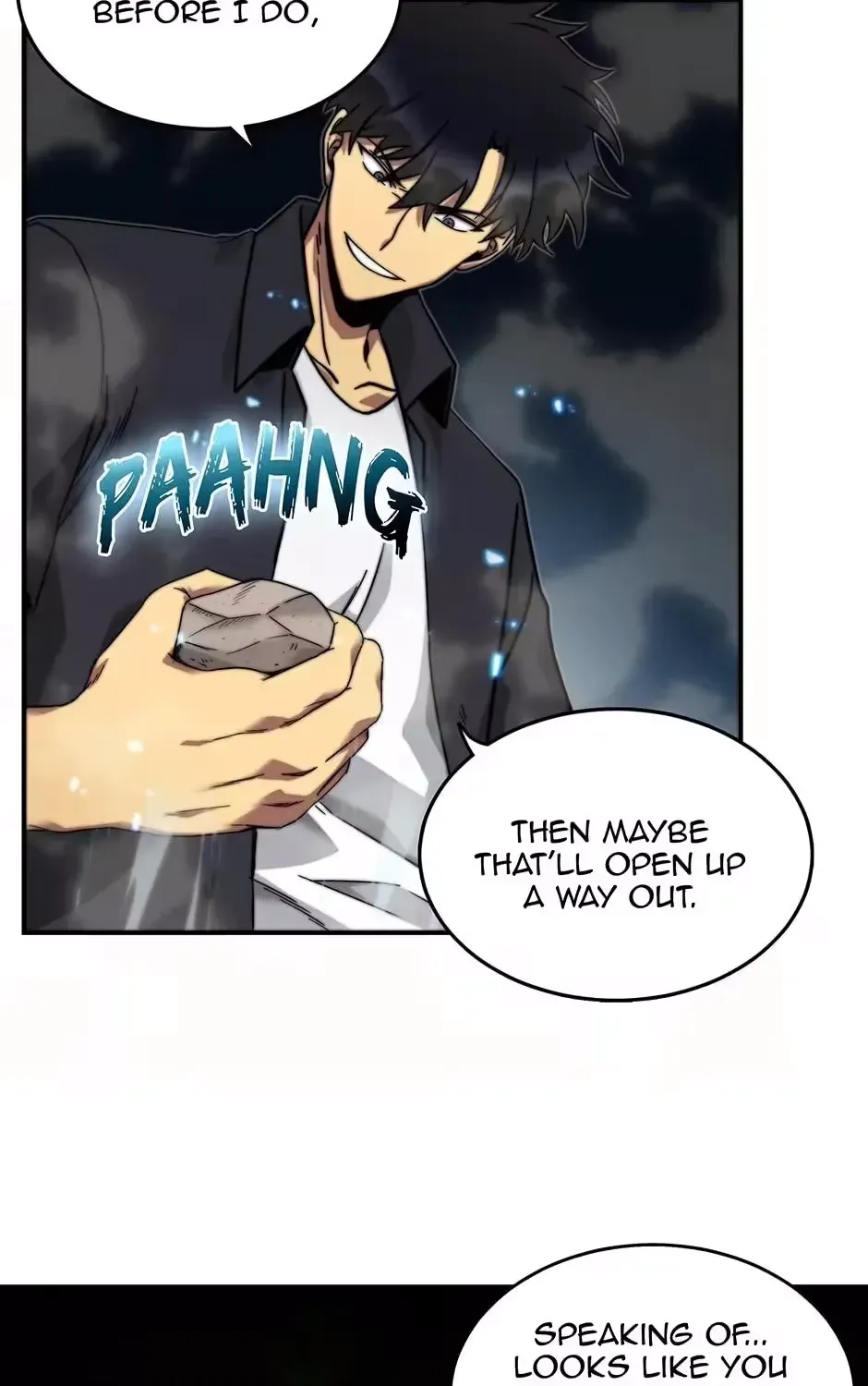 Contract Marriage and Life With the Adorable Twins End Today... Or So I Thought Chapter 47 page 99 - 