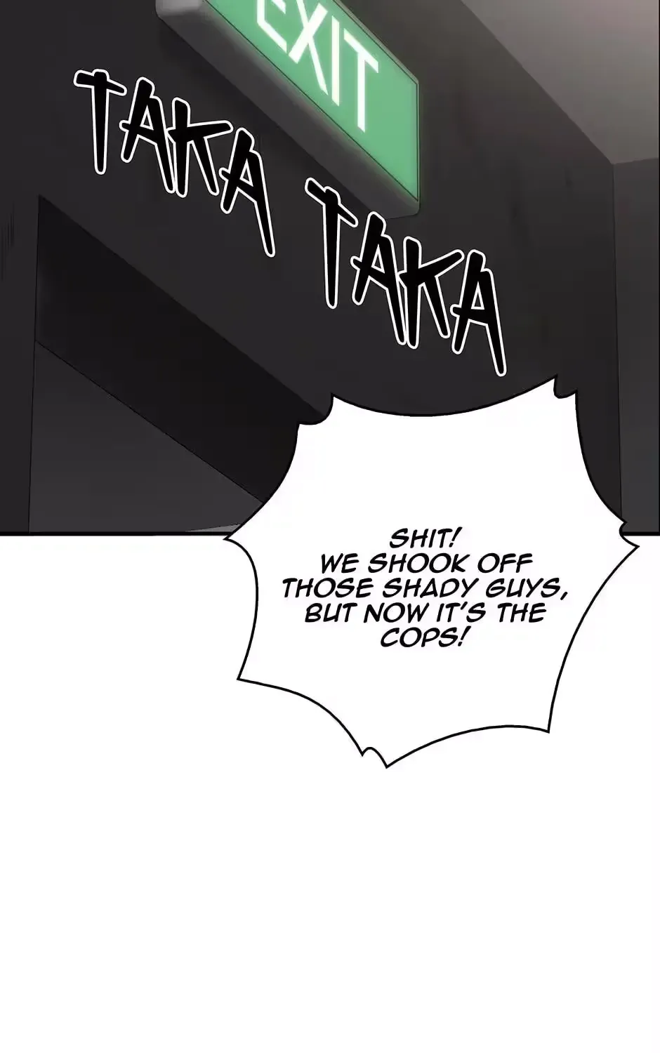 Contract Marriage and Life With the Adorable Twins End Today... Or So I Thought Chapter 48 page 101 - 