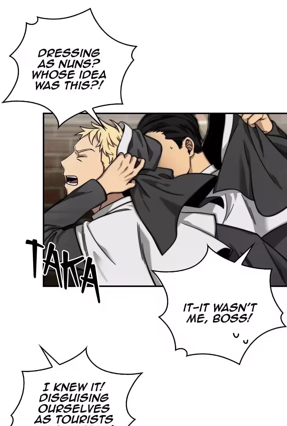 Contract Marriage and Life With the Adorable Twins End Today... Or So I Thought Chapter 48 page 103 - 