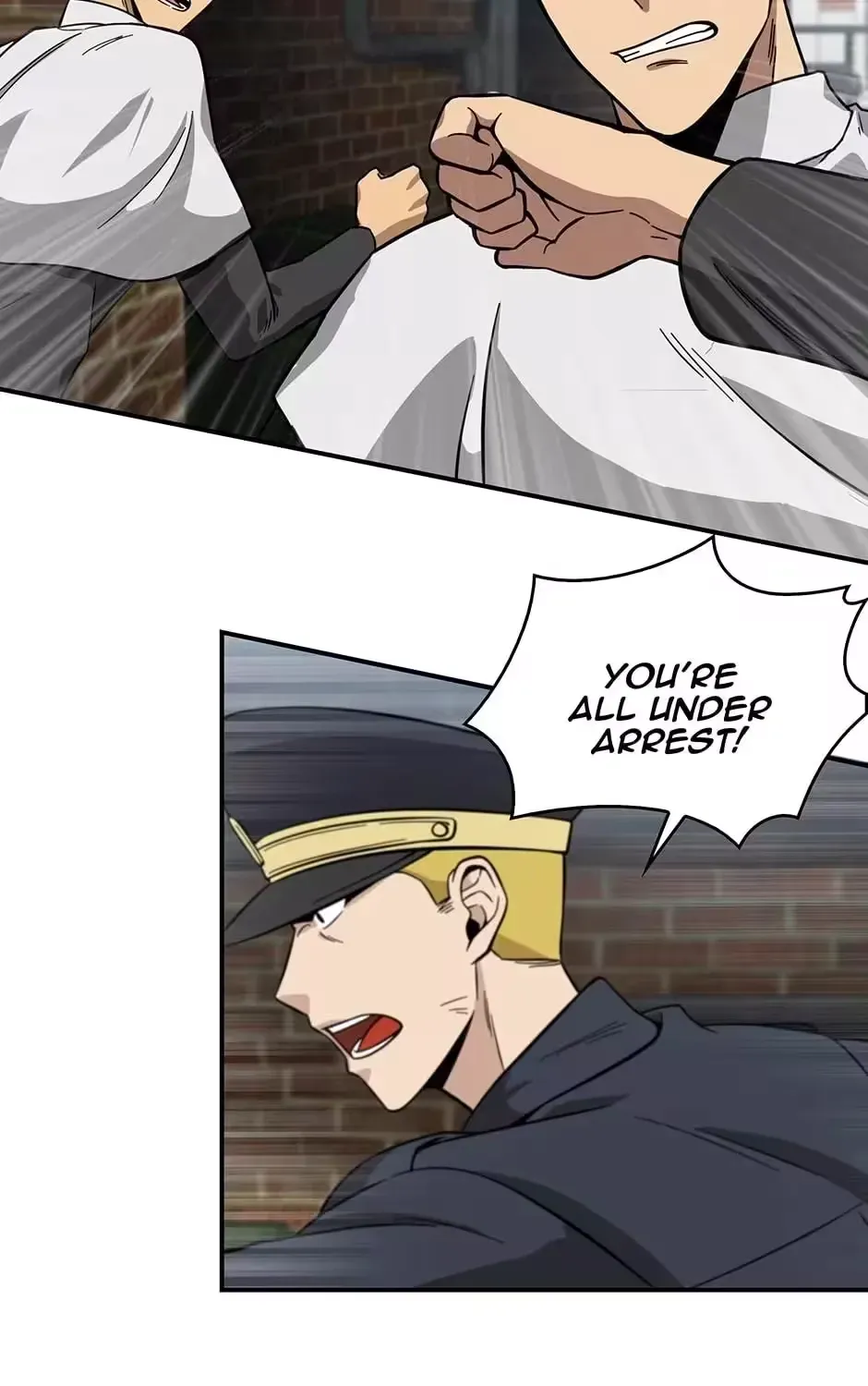 Contract Marriage and Life With the Adorable Twins End Today... Or So I Thought Chapter 48 page 116 - 