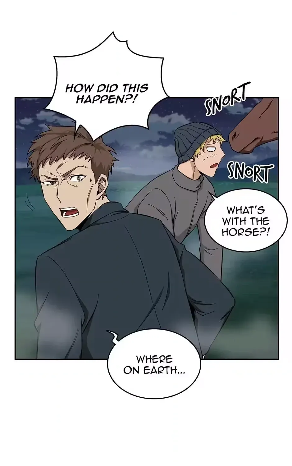 Contract Marriage and Life With the Adorable Twins End Today... Or So I Thought Chapter 48 page 138 - 