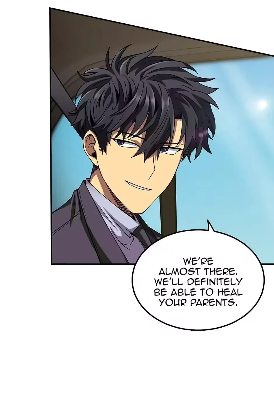 Contract Marriage and Life With the Adorable Twins End Today... Or So I Thought Chapter 48 page 22 - 