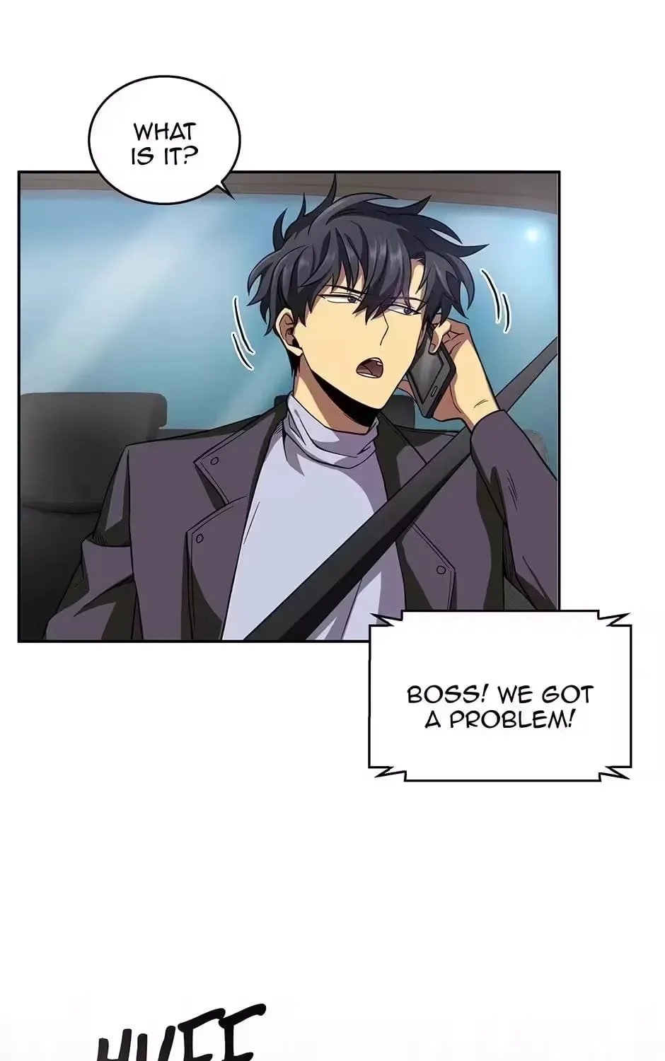 Contract Marriage and Life With the Adorable Twins End Today... Or So I Thought Chapter 48 page 25 - 