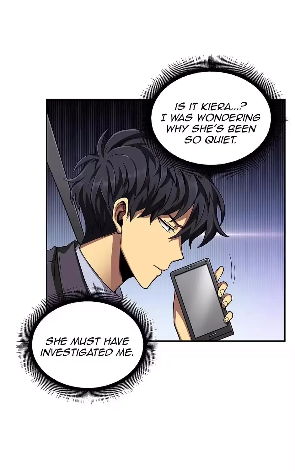 Contract Marriage and Life With the Adorable Twins End Today... Or So I Thought Chapter 48 page 31 - 