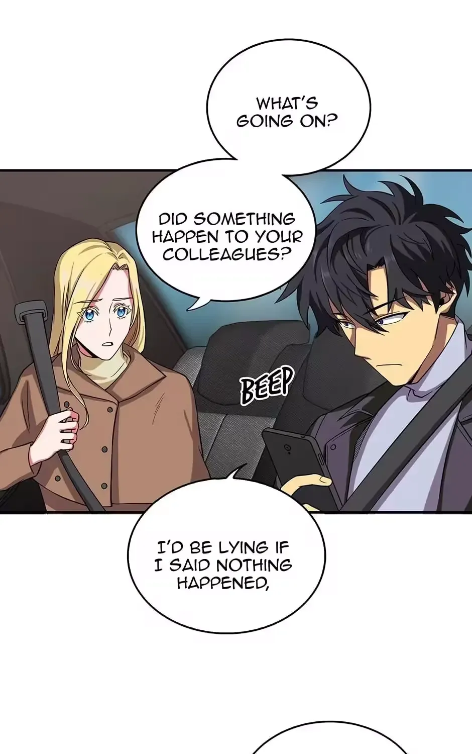 Contract Marriage and Life With the Adorable Twins End Today... Or So I Thought Chapter 48 page 41 - 