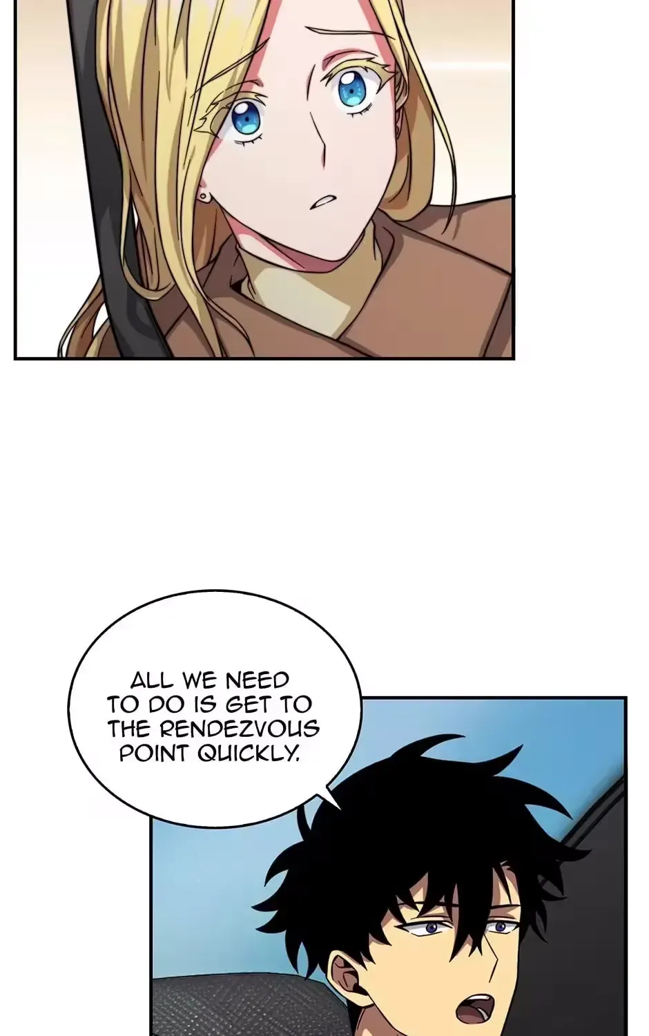 Contract Marriage and Life With the Adorable Twins End Today... Or So I Thought Chapter 48 page 43 - 
