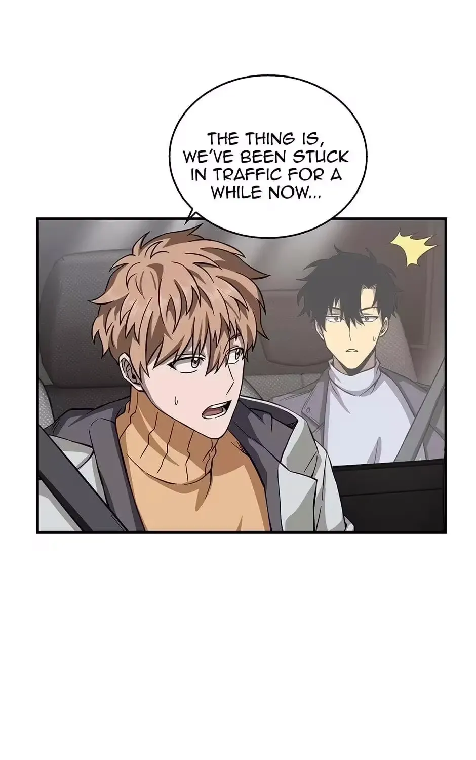 Contract Marriage and Life With the Adorable Twins End Today... Or So I Thought Chapter 48 page 47 - 