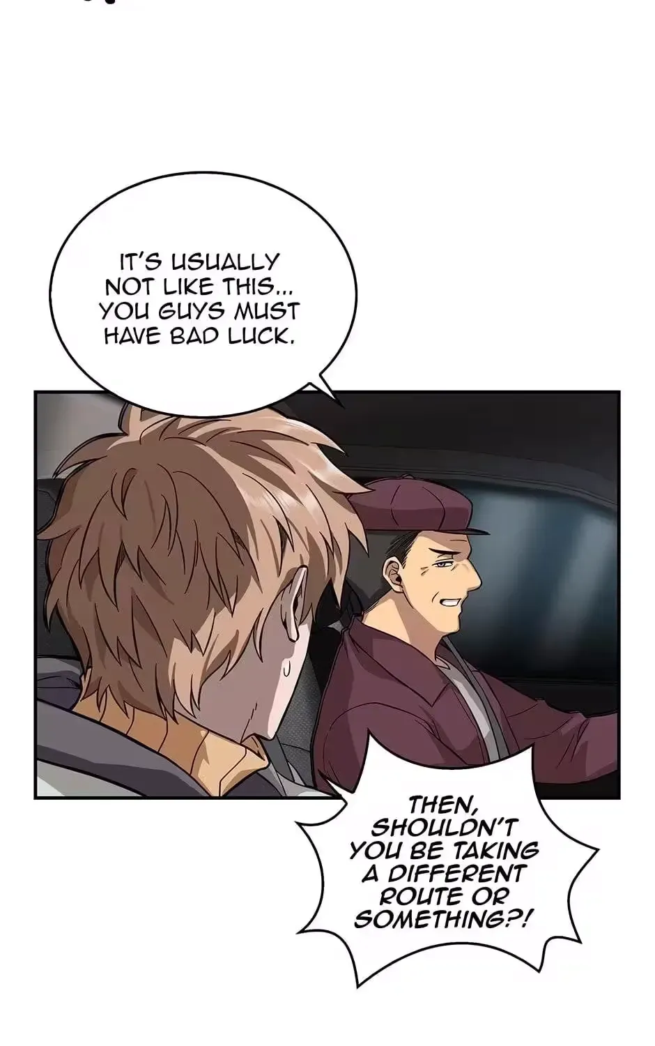 Contract Marriage and Life With the Adorable Twins End Today... Or So I Thought Chapter 48 page 51 - 