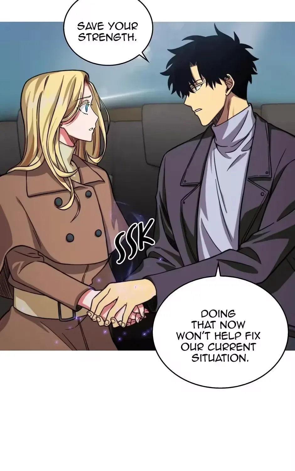 Contract Marriage and Life With the Adorable Twins End Today... Or So I Thought Chapter 48 page 74 - 