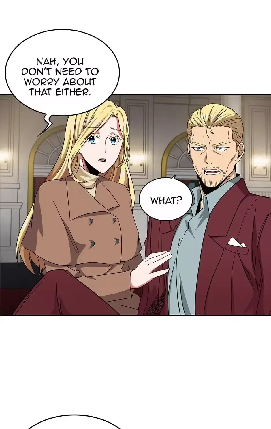 Contract Marriage and Life With the Adorable Twins End Today... Or So I Thought Chapter 49 page 104 - 