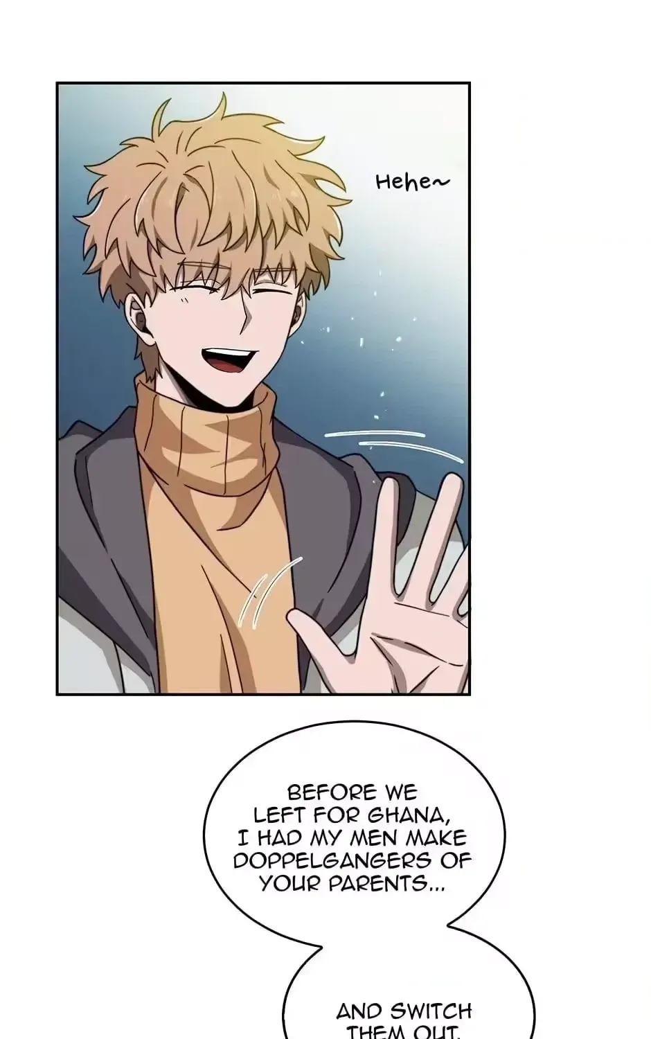Contract Marriage and Life With the Adorable Twins End Today... Or So I Thought Chapter 49 page 110 - 