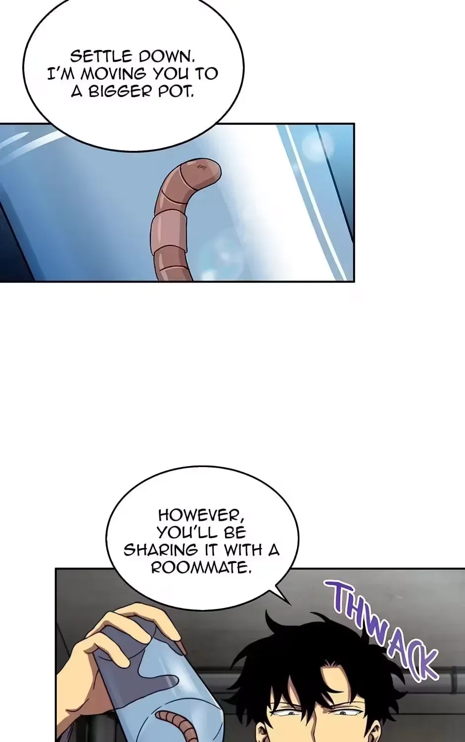 Contract Marriage and Life With the Adorable Twins End Today... Or So I Thought Chapter 49 page 12 - 