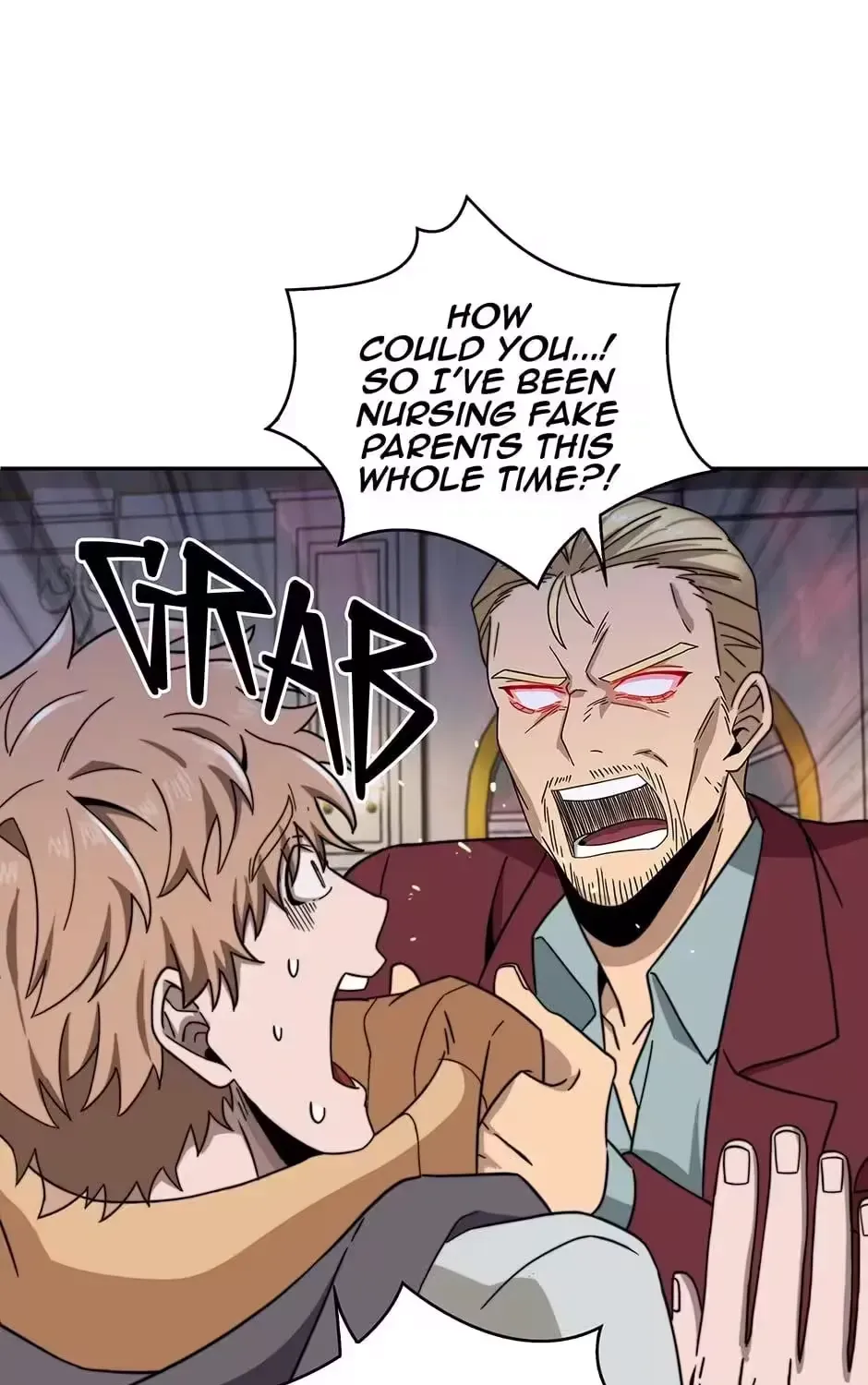 Contract Marriage and Life With the Adorable Twins End Today... Or So I Thought Chapter 49 page 112 - 