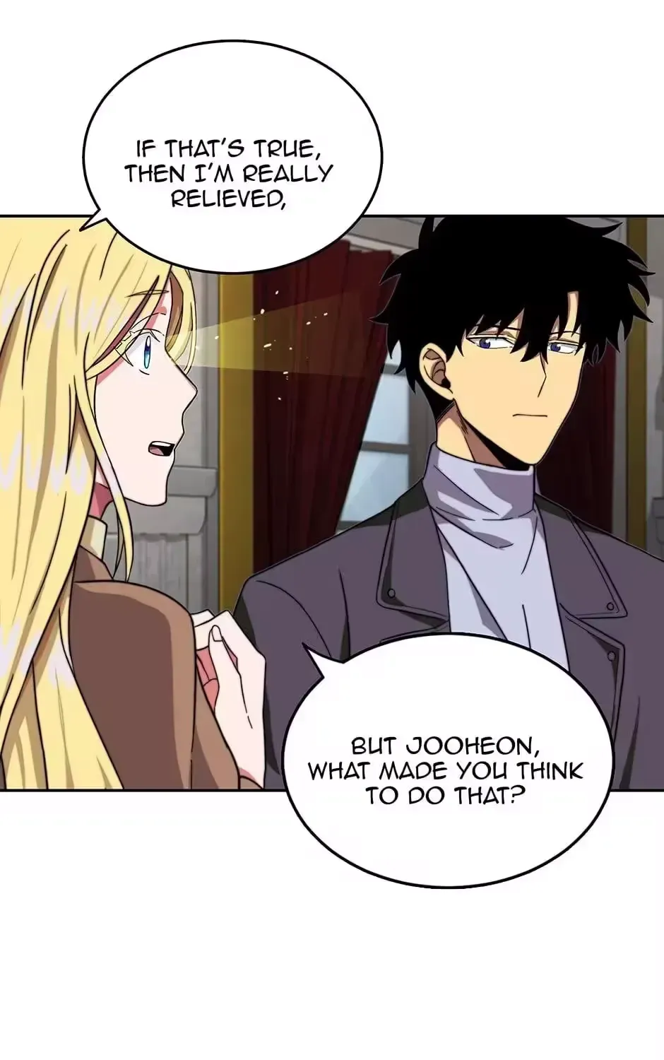 Contract Marriage and Life With the Adorable Twins End Today... Or So I Thought Chapter 49 page 116 - 