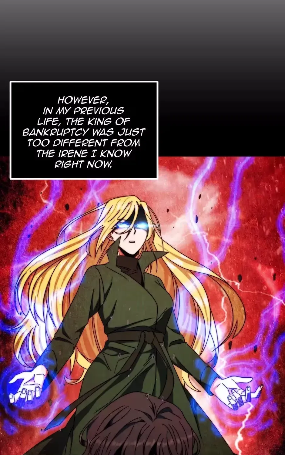 Contract Marriage and Life With the Adorable Twins End Today... Or So I Thought Chapter 49 page 120 - 