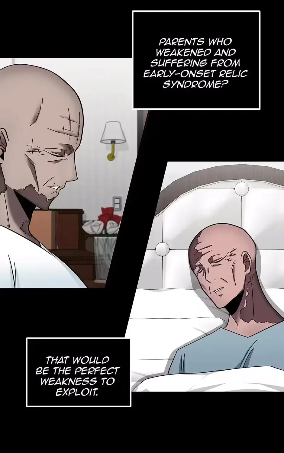 Contract Marriage and Life With the Adorable Twins End Today... Or So I Thought Chapter 49 page 124 - 