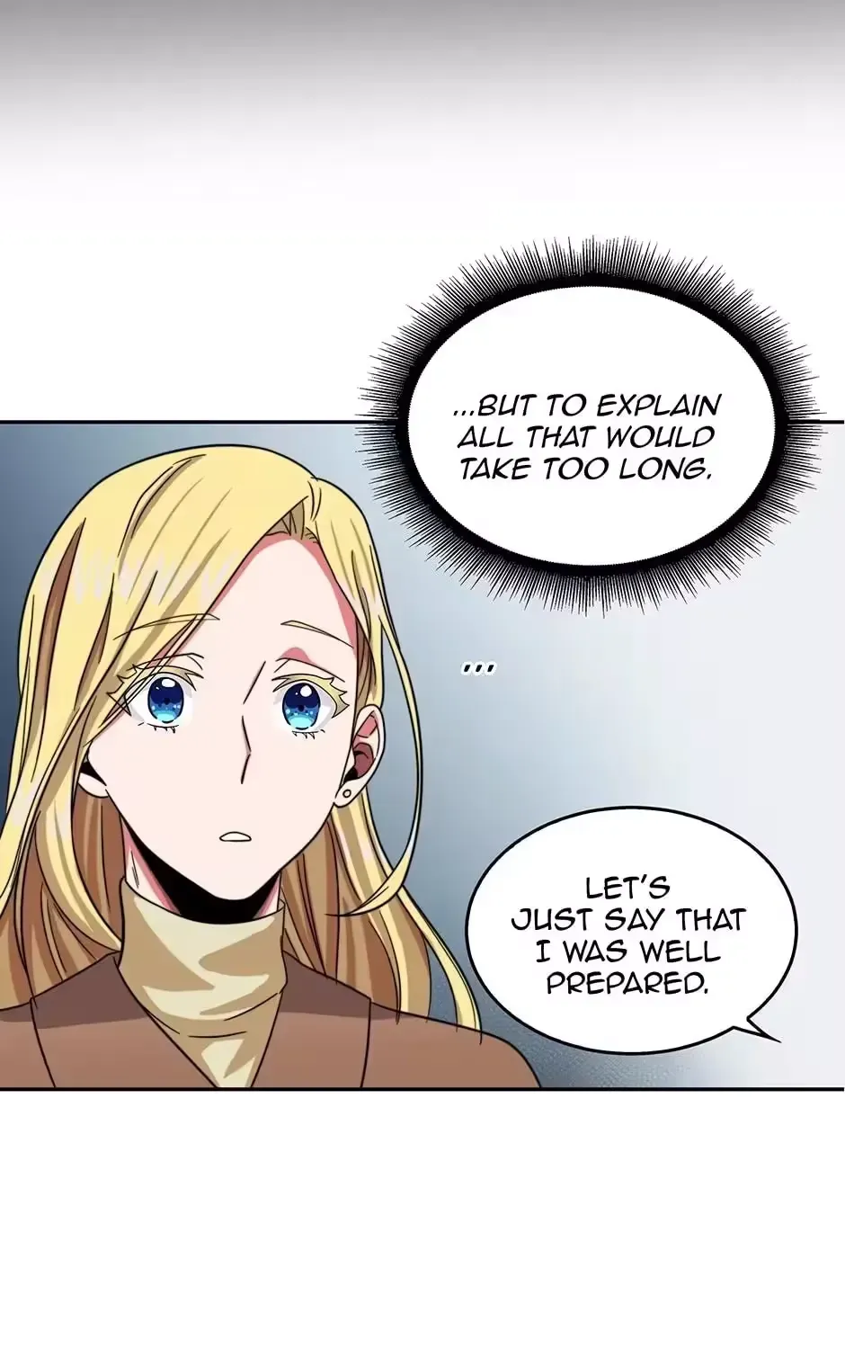 Contract Marriage and Life With the Adorable Twins End Today... Or So I Thought Chapter 49 page 128 - 