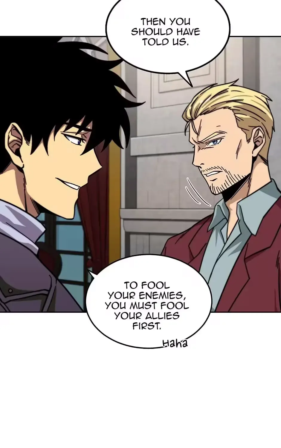 Contract Marriage and Life With the Adorable Twins End Today... Or So I Thought Chapter 49 page 132 - 