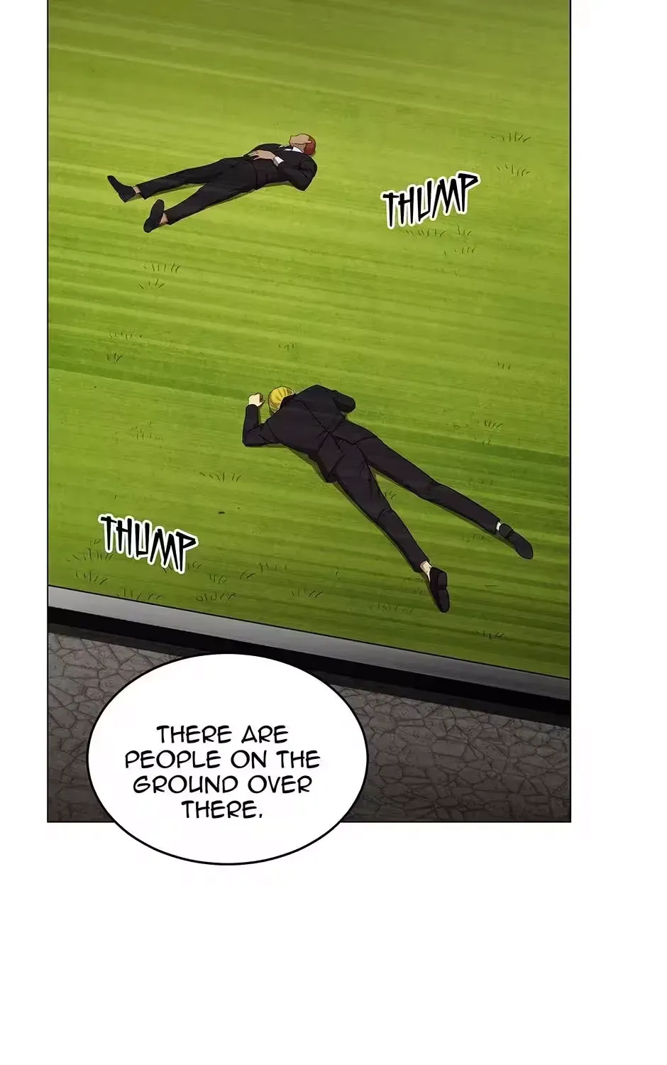 Contract Marriage and Life With the Adorable Twins End Today... Or So I Thought Chapter 49 page 42 - 