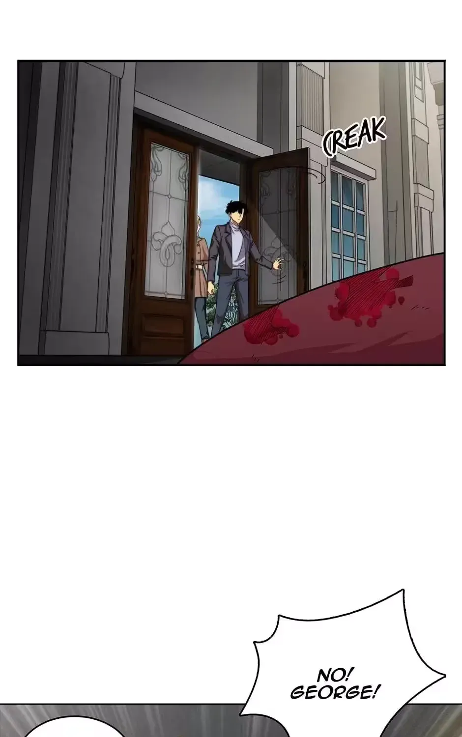 Contract Marriage and Life With the Adorable Twins End Today... Or So I Thought Chapter 49 page 54 - 