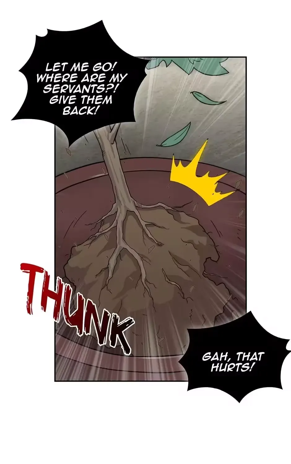 Contract Marriage and Life With the Adorable Twins End Today... Or So I Thought Chapter 49 page 10 - 