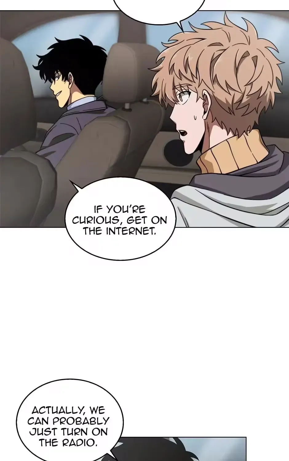 Contract Marriage and Life With the Adorable Twins End Today... Or So I Thought Chapter 50 page 12 - 
