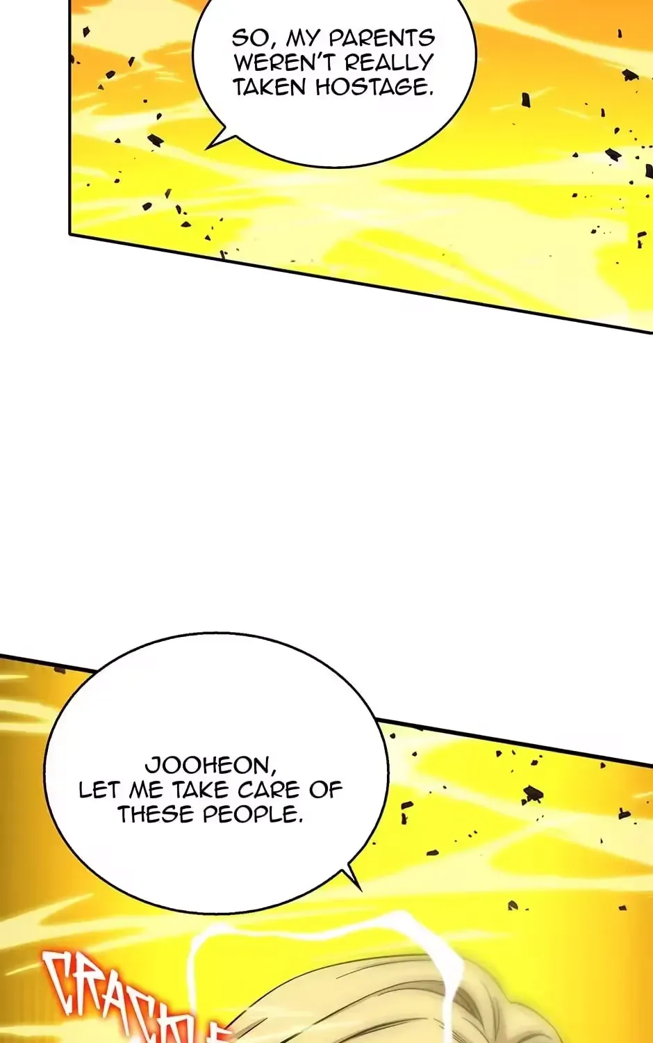 Contract Marriage and Life With the Adorable Twins End Today... Or So I Thought Chapter 50 page 140 - 