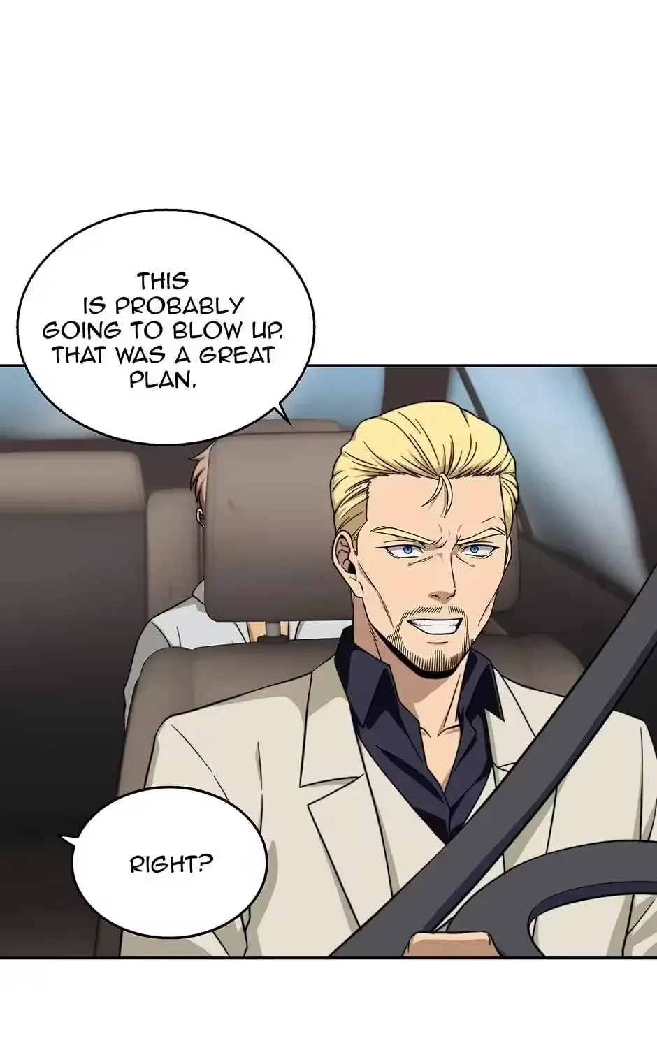 Contract Marriage and Life With the Adorable Twins End Today... Or So I Thought Chapter 50 page 44 - 