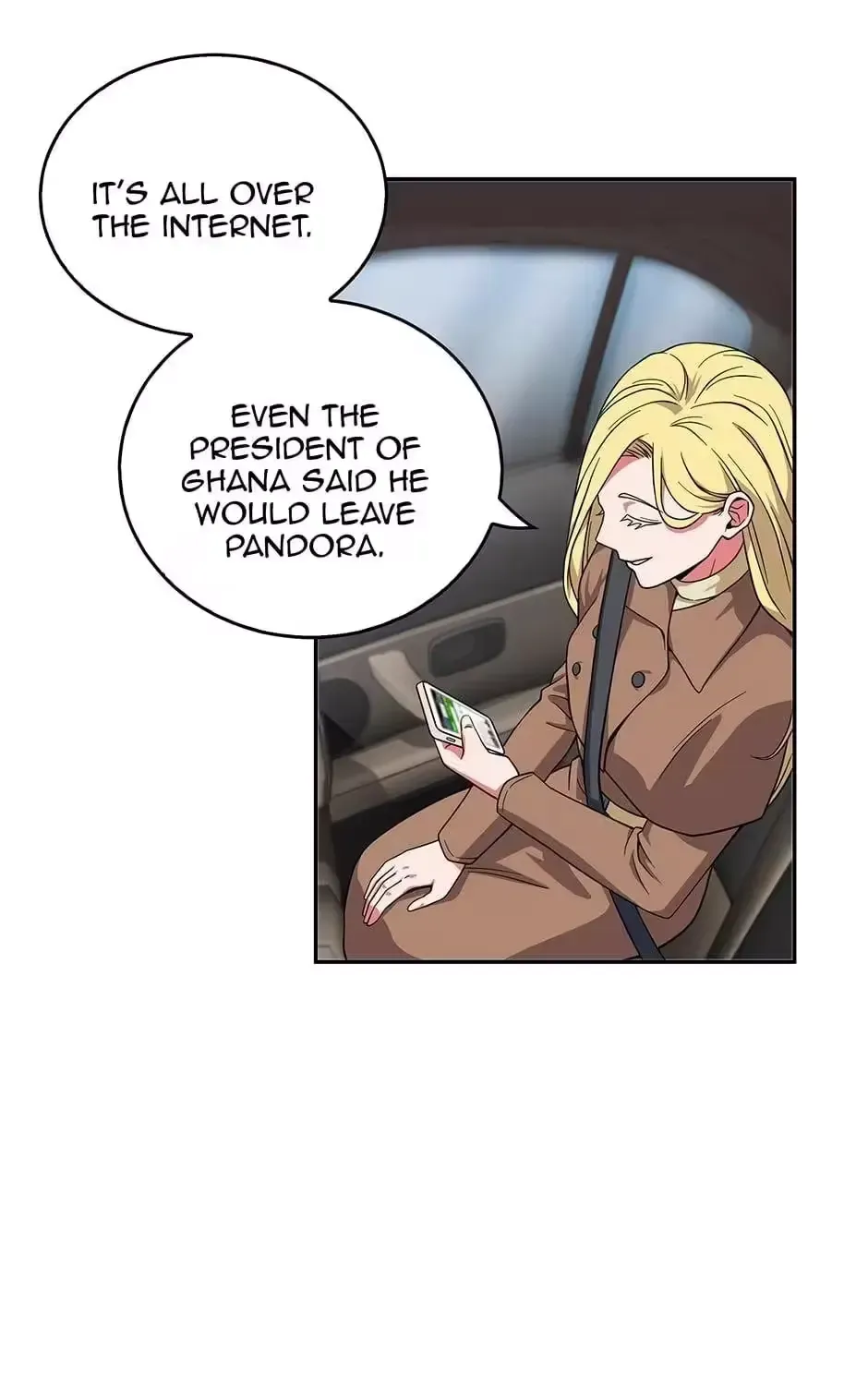 Contract Marriage and Life With the Adorable Twins End Today... Or So I Thought Chapter 50 page 46 - 