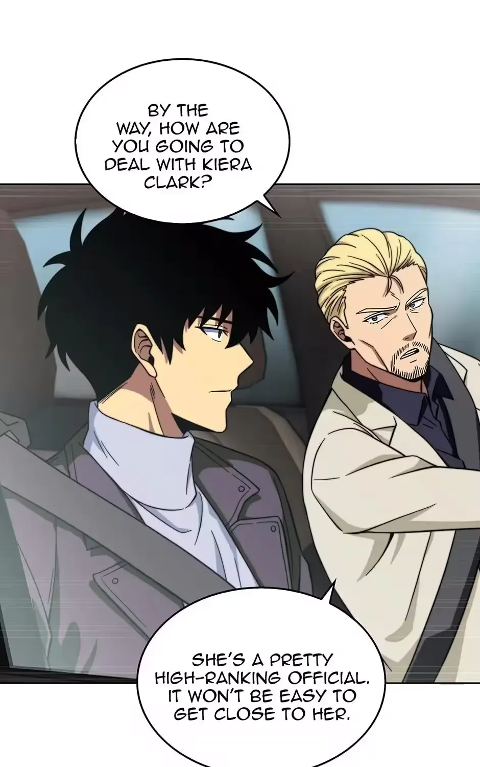 Contract Marriage and Life With the Adorable Twins End Today... Or So I Thought Chapter 50 page 6 - 