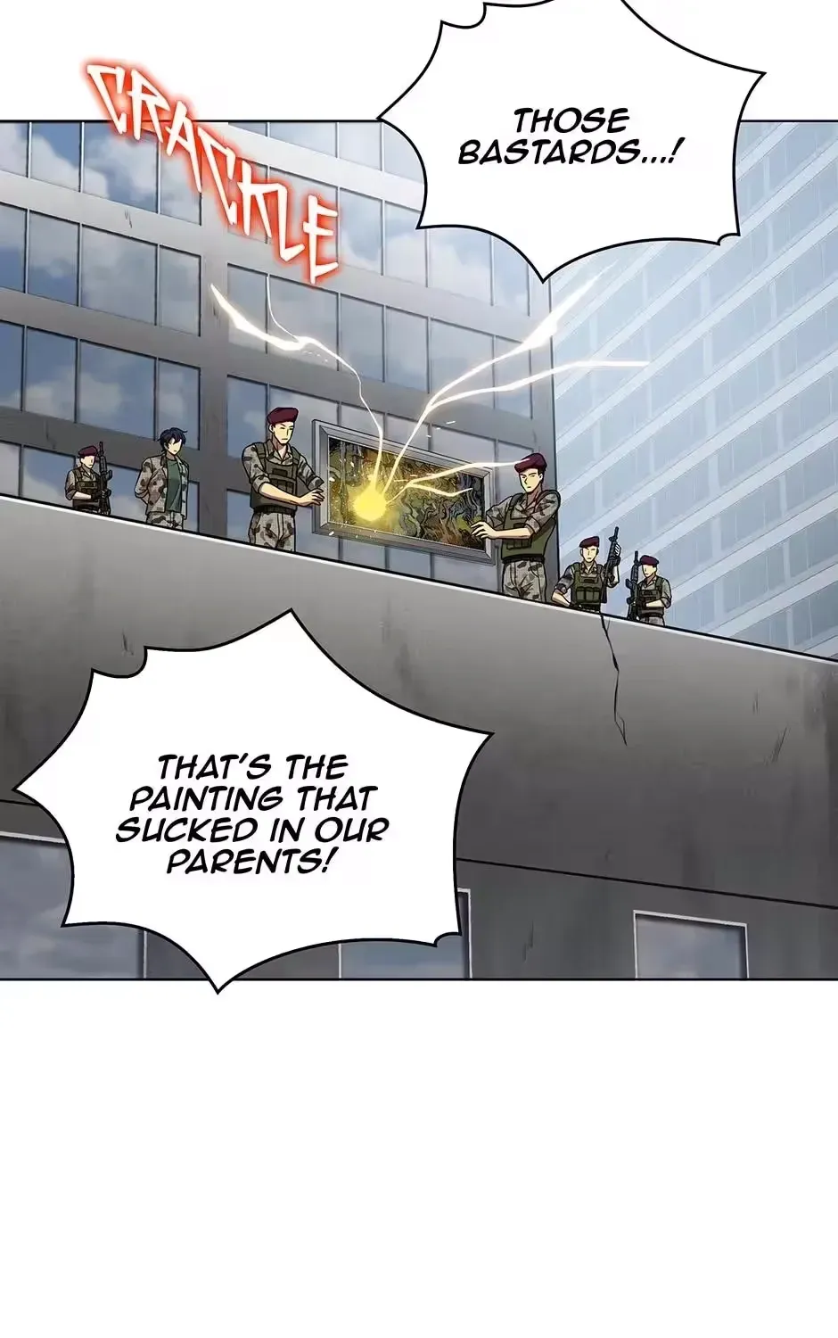 Contract Marriage and Life With the Adorable Twins End Today... Or So I Thought Chapter 50 page 74 - 