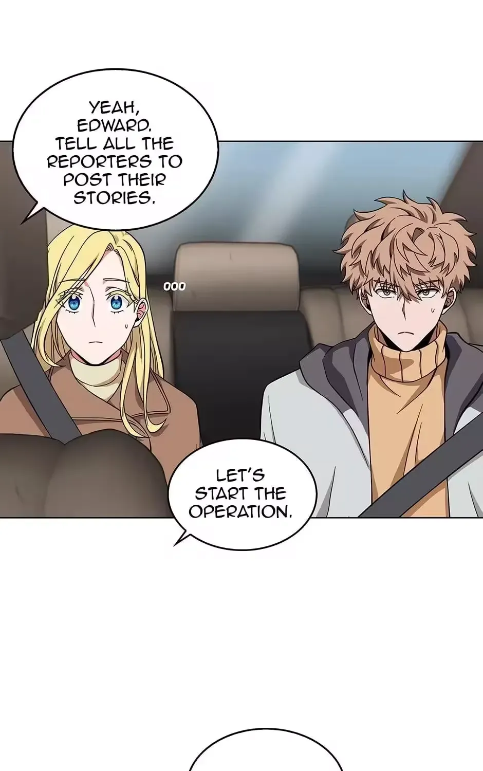 Contract Marriage and Life With the Adorable Twins End Today... Or So I Thought Chapter 50 page 10 - 