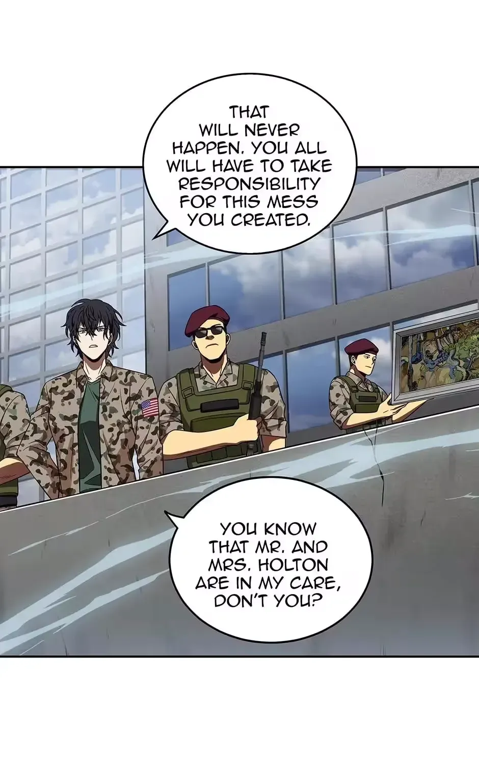 Contract Marriage and Life With the Adorable Twins End Today... Or So I Thought Chapter 50 page 94 - 