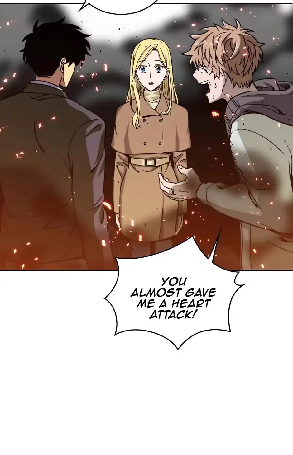 Contract Marriage and Life With the Adorable Twins End Today... Or So I Thought Chapter 51 page 102 - 