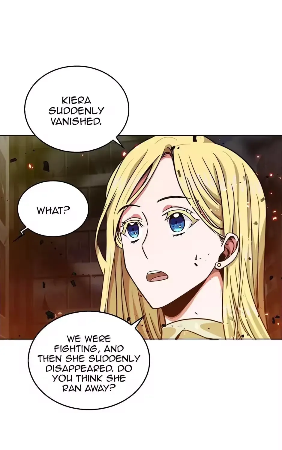 Contract Marriage and Life With the Adorable Twins End Today... Or So I Thought Chapter 51 page 103 - 