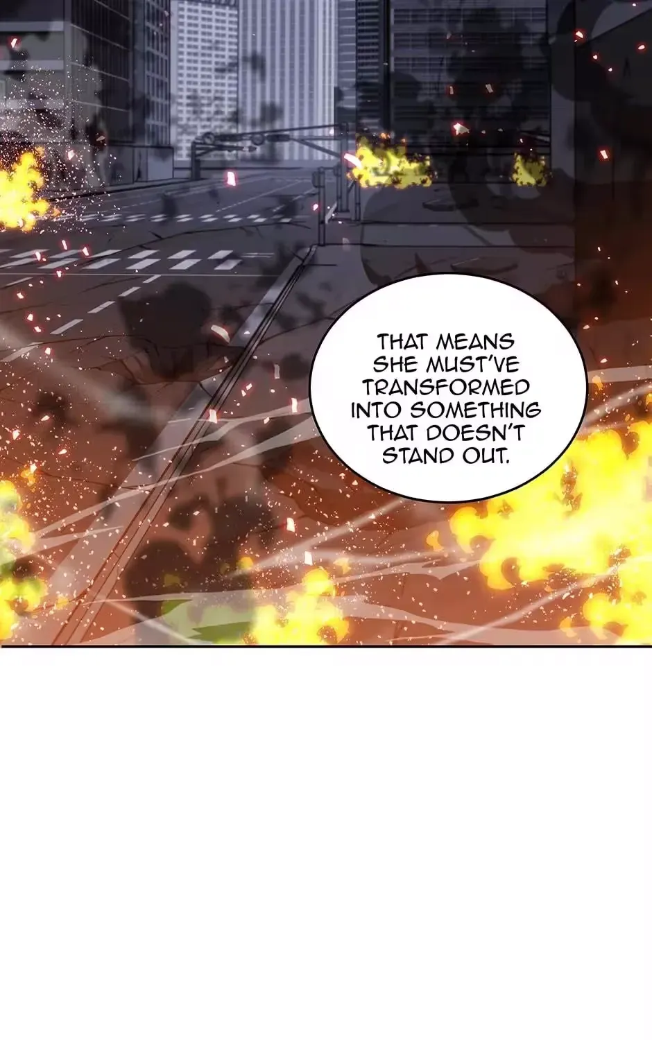 Contract Marriage and Life With the Adorable Twins End Today... Or So I Thought Chapter 51 page 119 - 