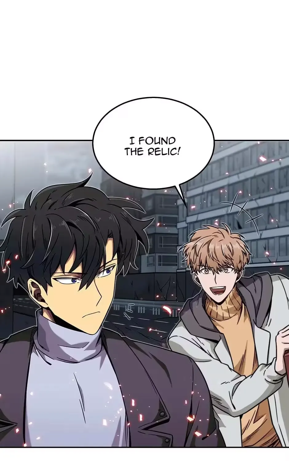 Contract Marriage and Life With the Adorable Twins End Today... Or So I Thought Chapter 51 page 133 - 