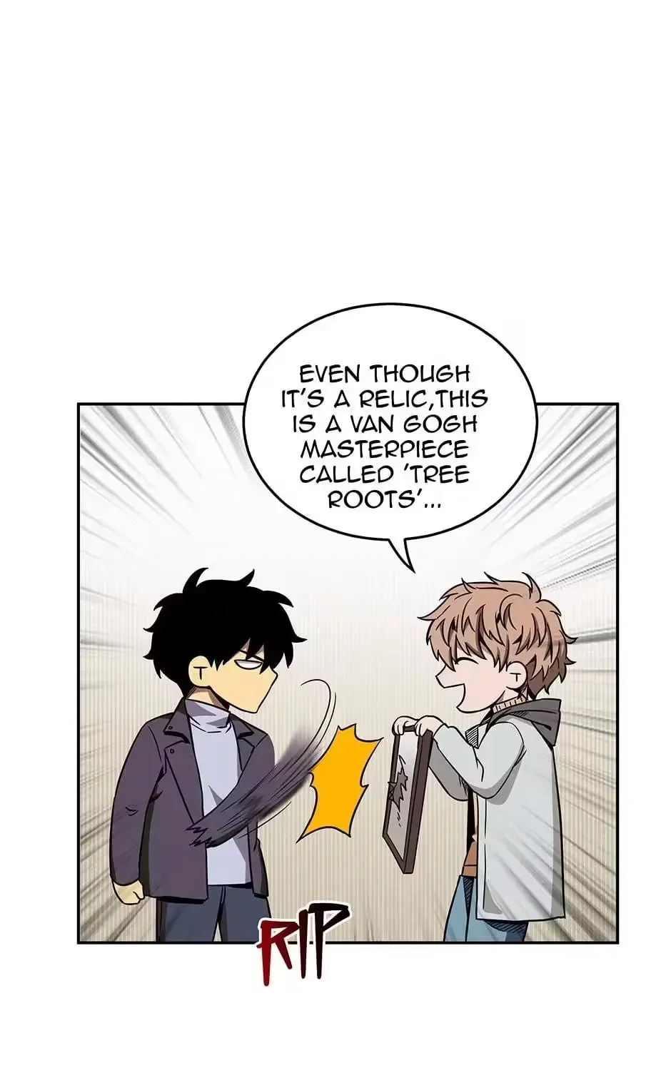 Contract Marriage and Life With the Adorable Twins End Today... Or So I Thought Chapter 51 page 139 - 
