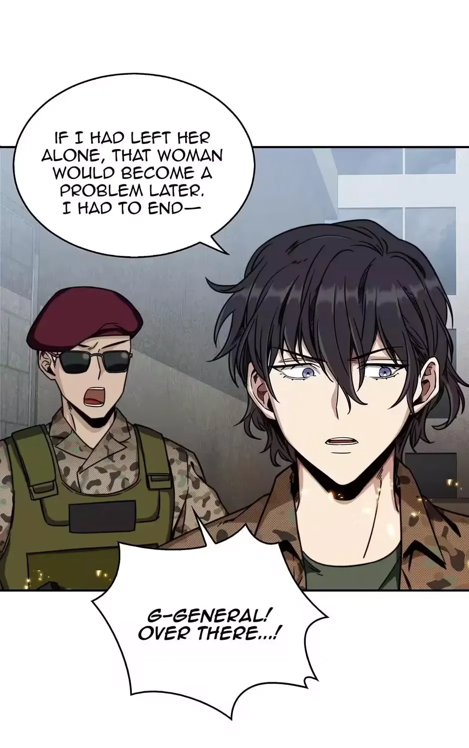Contract Marriage and Life With the Adorable Twins End Today... Or So I Thought Chapter 51 page 30 - 