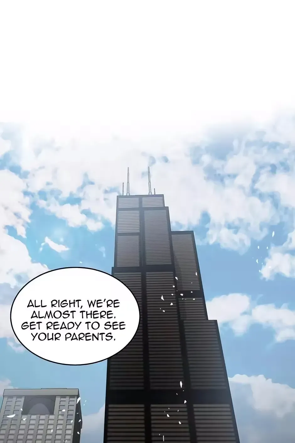 Contract Marriage and Life With the Adorable Twins End Today... Or So I Thought Chapter 51 page 54 - 