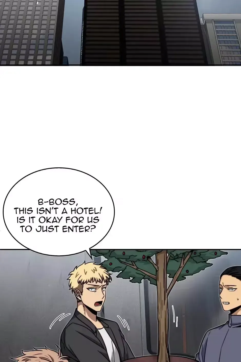 Contract Marriage and Life With the Adorable Twins End Today... Or So I Thought Chapter 51 page 55 - 