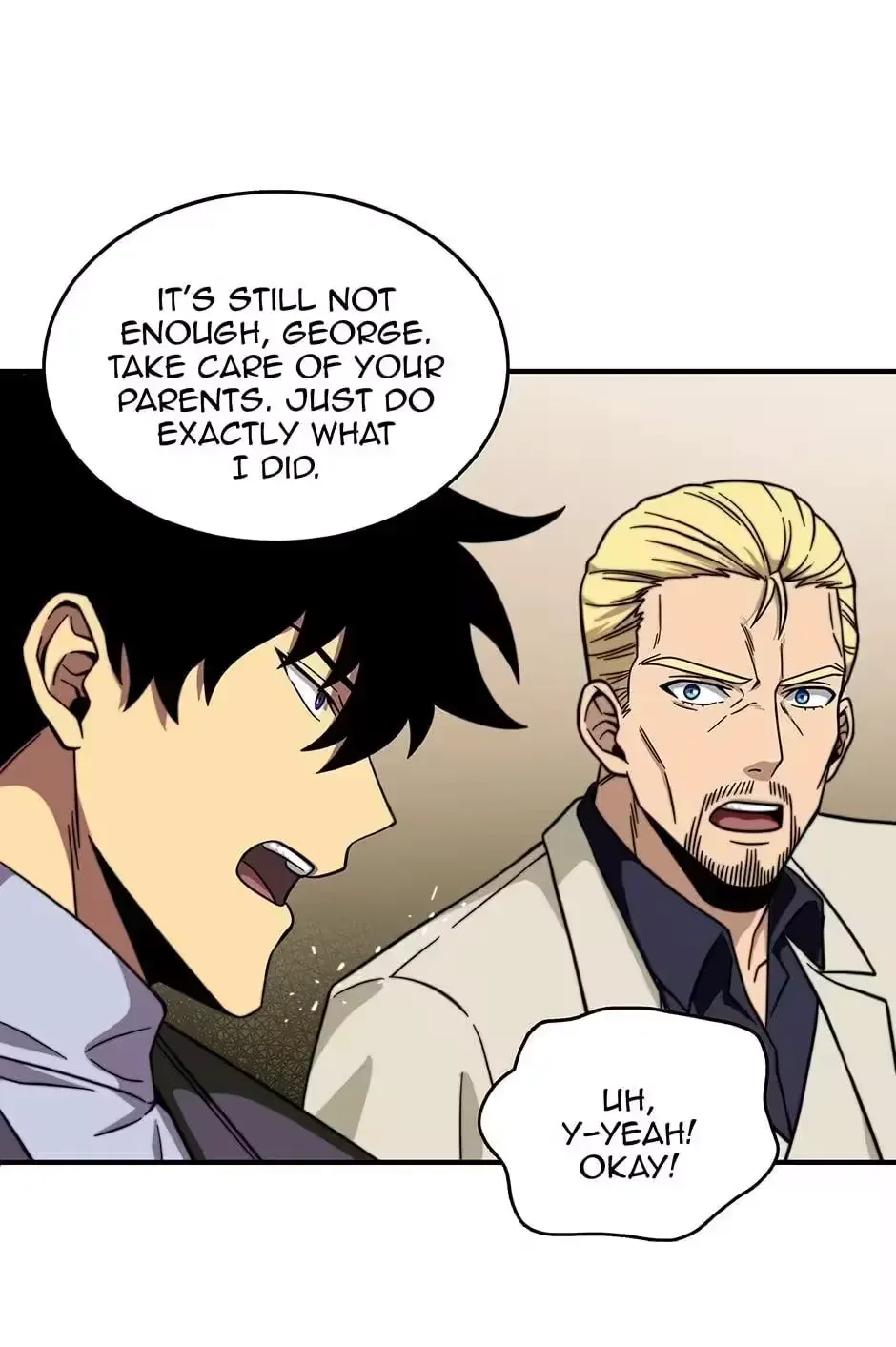 Contract Marriage and Life With the Adorable Twins End Today... Or So I Thought Chapter 51 page 69 - 