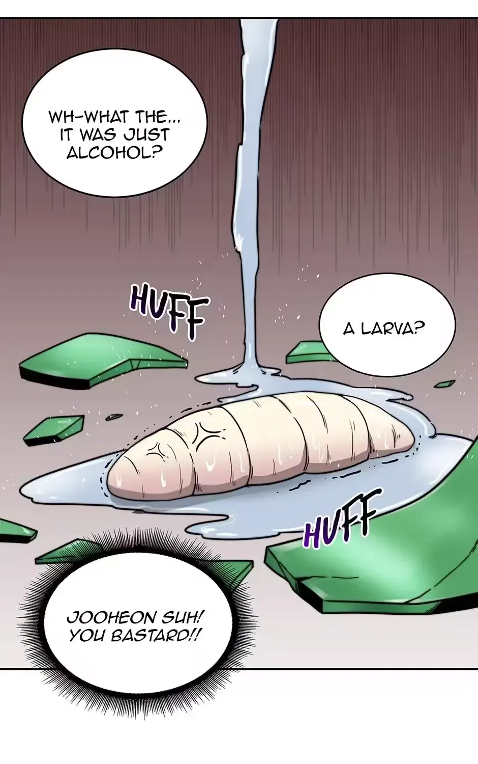 Contract Marriage and Life With the Adorable Twins End Today... Or So I Thought Chapter 52 page 105 - 
