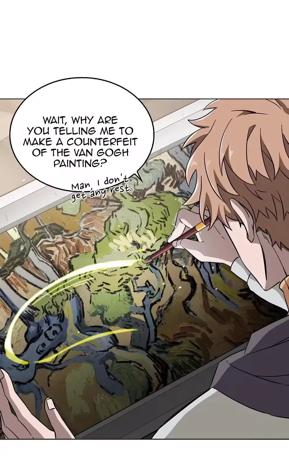 Contract Marriage and Life With the Adorable Twins End Today... Or So I Thought Chapter 52 page 15 - 
